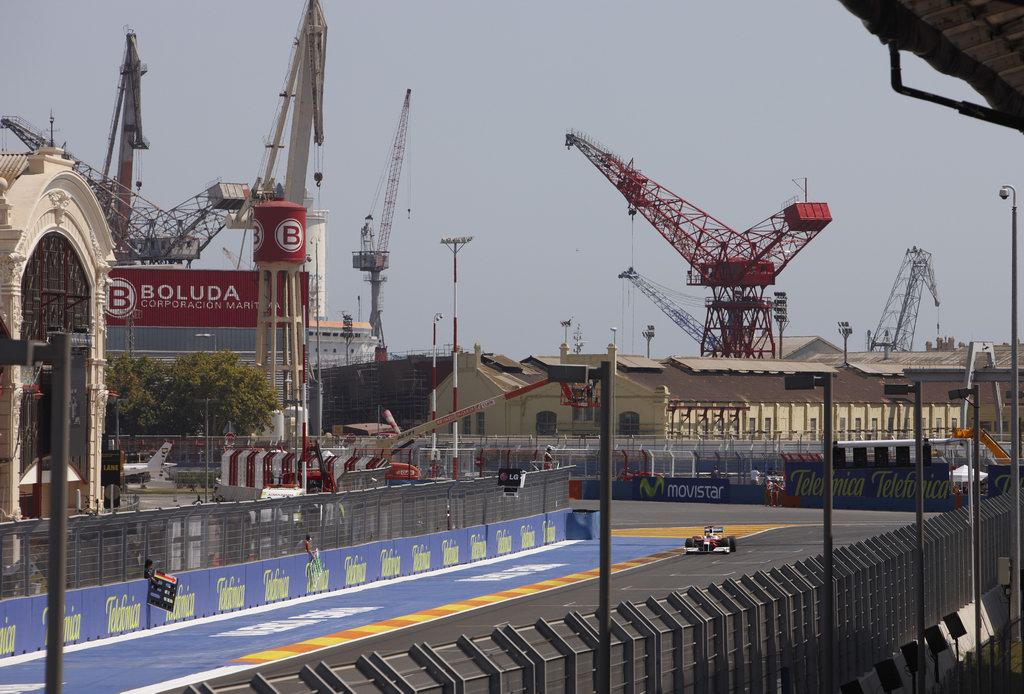 GP EUROPA - Prove Libere